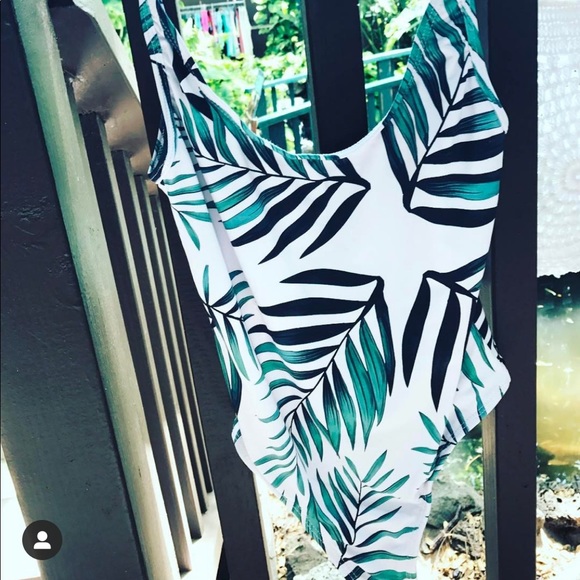 Other - Ama Bikinis Palm One Piece